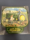 Vintage Set Of 4 John Deere Tractor Promotional Coasters Model A Model H Nib