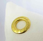 Moet Chandon Ice Imperial Champagne Outdoor Cushion Cover White- Gold Set Of 4