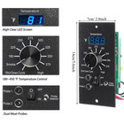 Digital Thermostat Kit Replacement For Traeger Pellet Grills  Traeger Pro Contro