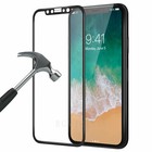 For Iphone  X xr xs Max 8 7 6  Plus  4d Curved Tempered  Glass  Screen Protector