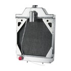 A35583 Aluminum Radiator For Case Ih 530ck 580b 580ck Models  ar39345 a39345