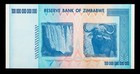          Zimbabwe 100 Trillion Dollar Aa 2008 P-91     Authentic Pass-co Verified Note