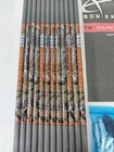 12pk Carbon Express Terminator Lite 350 Mission Uncut Shaftsw inserts  50641 a24