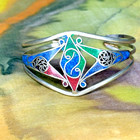 Rare Ancient Roman Bracelet Bronze Artifact Authentic Museum Quality Amazing