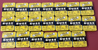 Lot Of 100  20 Boxes  Vintage Bussman Auto Fuses Buss Agc 1 4 W original Box