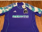 Adidas 2025 Seattle Sounders Third Authentic Full Kit Jersey And Shorts Men s M