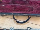 Vtg Barendsen French Wood Clarinet B Flat  Untested  For Parts Or Repair 