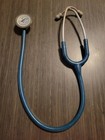 3m Littmann Master Cardiology Stethoscope - Green blue