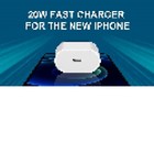 For Iphone17 16 15 14 13 12 11 20w Fast Charger Block Usb Typec Wall Adapter Lot