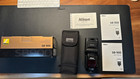 Nikon Speedlight Sb-900 Af Shoe Mount Flash For  Nikon