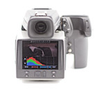 Hasselblad H5d-40 40mp Ccd Digital Back   Sensor Cover     Excellent Condition