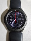 Samsung Gear S3 Frontier Smart Watch Sm-r760 46mm With Extra Free Watch