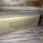 W10836692 W10680220 Whirlpool Washer Upper Agitator Oem Genuine