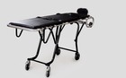 Mortuary Cot  stretcher  For Funeral Homes   First Responders By Dura-built      