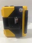 Vtg Sony Walkman Wm-f5 Sports Yellow Cassette Player  fm Japan Working Radio