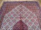 Rare Fine  Bijar Carpet