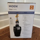 Moen Host Ex75c Series 3 4 Horsepower Improved Installation Garbage Disposal
