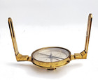 Small Miners Dial   Compass - R  Huntley  High Holborn 
