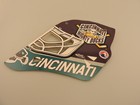 Cincinnati Mighty Ducks Ahl Hockey Remax Promo Mask