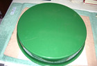 Vintage Leinenkugels 135th Anniversary 14  Beer Tray  Chippewa Falls Wisconsin