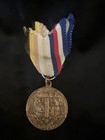 Original Wwi Era 1917 Veteran Medal W  Ribbon   Ww1 Commemorative
