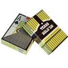 10 Decks Texas Hold Em 100  Plastic Playing Cards Poker Size Jumbo Index
