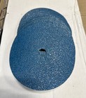 S7r Zirconia Edger Disks - 7  X 7 8  36 Grit - Quantity  25  2 Boxes  - 50 Discs