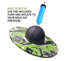 Pogo Ball Jumper Up To 160 Lbs With Pump For Kids