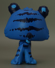 Littlest Pet Shop  Lps  Derpy Blue Tiger  Ooak Custom  Hand Painted 