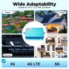 850mhz Cell Phone Signal Booster For Home Office Verizon At t T-mobile 3g 4g 5g