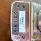 Digital Lab Scale W Draft Shield 120g X 0 0001g Pharmacy Grade Accuracy