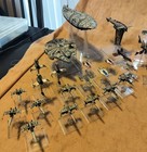 Xwing Miniatures 1st Ed Collection - 52 Ships W  All Components   Tourney Prizes