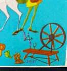 Sleeping Beauty Original Movie Poster Walt Disney 1959 Rare   hollywood Posters 