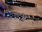 King Tempo Clarinet  607930 In Hard Case Parts Repair 