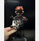 D_one Studio Black Horn Action Figure Model In Stock 1 12 Scale In Box
