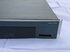 Cisco 3640 Multiservice Access Router Powers On