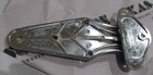 New Kason 1070 11070000004 Flush  Surface Mount Reversible Chrome Plated Hinge