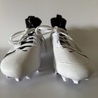 Nike Men   s 11 Vapor Edge Pro 360 2 Tb Promo White Football Cleats Fn7759-100