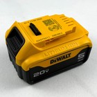 2 Pack Dewalt Dcb205-2 20v Max Premium Lithium-ion 5 0ah Battery
