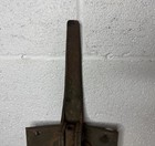 Vintage H-w 1952 U s  Military Folding Trench Tool Shovel Korean War Era Army