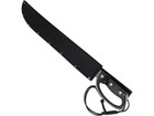440 Stainless Steel Functional Outdoor Gardening Machete Knife W  Sheath