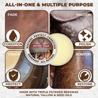 Cream Leather Cleaner   Conditioner All Natural Made Usa - European Leather Care