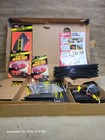 Vintage Tyco Magnum 440-x2 Super Sound Racing Set W  Track   Tune-up Kits No Car