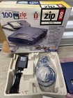 Iomega Zip 100 External Disk Drive Parallel Port Model 10919 Box