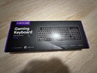 Gaming Keyboard Fast Respondse Time Mechanical Feel Colourful Lighting