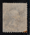 Us Stamps Scott   151  Clay 1870  Hand Stamped   cv 200   H1619