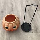 Illuminations Halloween Pumpkin Jack-o-lantern Votive Candle Decoration Decor
