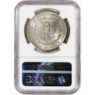 1880 S Us Morgan Silver Dollar  1 - Ngc Brilliant Uncirculated