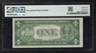 Fr  2306 1935-a  1    north Africa    Silver Certificate Note Pmg Uncirculated-63epq