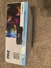 Pyle Pda6bu 6 200w Desktop Audio Power Stereo Receiver With Fm Radio Mp3 usb sd